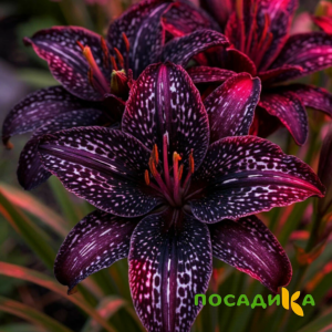 Лилейник Вояж купить по цене от 699р. в интернет-магазине «Посадика» с доставкой почтой в в Каспийске и по всей России – [изображение №1].