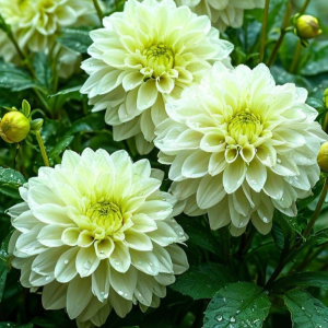 георгин Бронз Эйдж купить по цене от 299р. в интернет-магазине «Посадика» с доставкой почтой в в Каспийске и по всей России – [изображение №1].