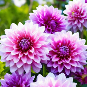 Георгин Силкен Чис купить по цене от 900р. в интернет-магазине «Посадика» с доставкой почтой в в Каспийске и по всей России – [изображение №1].