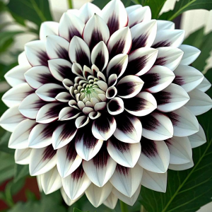 Георгин Крими Муар купить по цене от 308р. в интернет-магазине «Посадика» с доставкой почтой в в Каспийске и по всей России – [изображение №1].