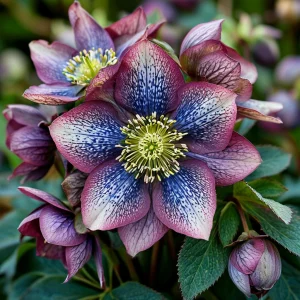 Морозник Винтер Сонет купить по цене от 456р. в интернет-магазине «Посадика» с доставкой почтой в в Каспийске и по всей России – [изображение №1].