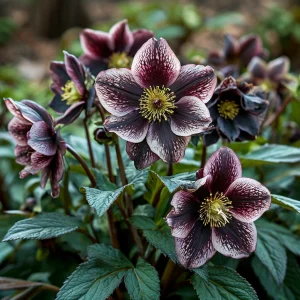 Морозник Фэйри Даст купить по цене от 299р. в интернет-магазине «Посадика» с доставкой почтой в в Каспийске и по всей России – [изображение №1].