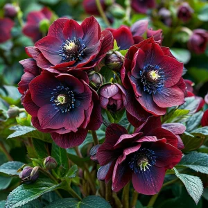 Морозник Винтер Сплеш купить по цене от 360р. в интернет-магазине «Посадика» с доставкой почтой в в Каспийске и по всей России – [изображение №1].