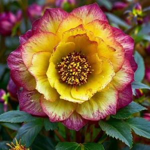 Морозник Твил Джуэл купить по цене от 593р. в интернет-магазине «Посадика» с доставкой почтой в в Каспийске и по всей России – [изображение №1].