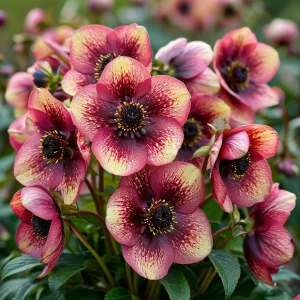 Морозник Грин Шадоу купить по цене от 449р. в интернет-магазине «Посадика» с доставкой почтой в в Каспийске и по всей России – [изображение №1].