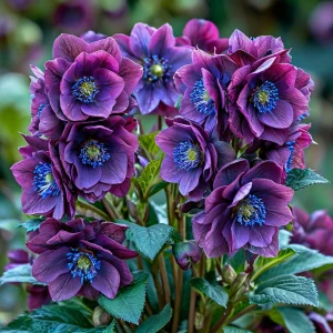 Морозник Фрости Квин купить по цене от 390р. в интернет-магазине «Посадика» с доставкой почтой в в Каспийске и по всей России – [изображение №1].