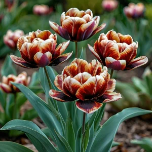 Тюльпан Нимфас Дрим купить по цене от 361р. в интернет-магазине «Посадика» с доставкой почтой в в Каспийске и по всей России – [изображение №1].