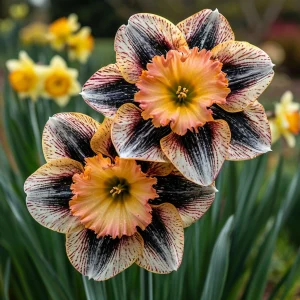 Нарцисс Кримен купить по цене от 3000р. в интернет-магазине «Посадика» с доставкой почтой в в Каспийске и по всей России – [изображение №1].